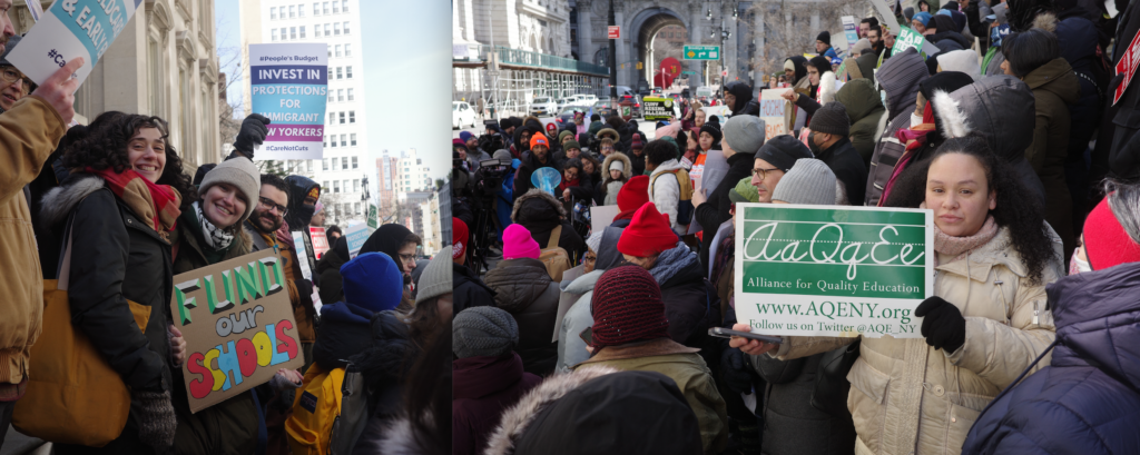 Public Schools Are Under Attack - Stand Up! Fight Back! 1